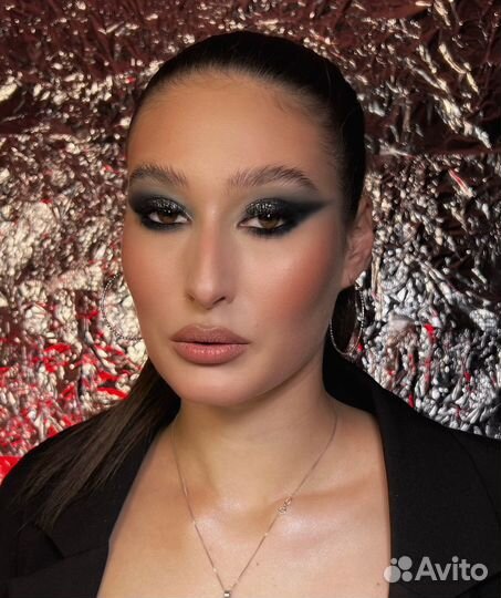 Визажист макияж прическа