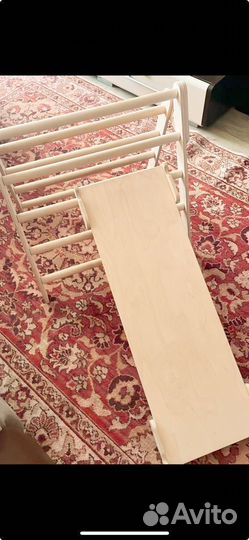 Детский развивающий комплекс