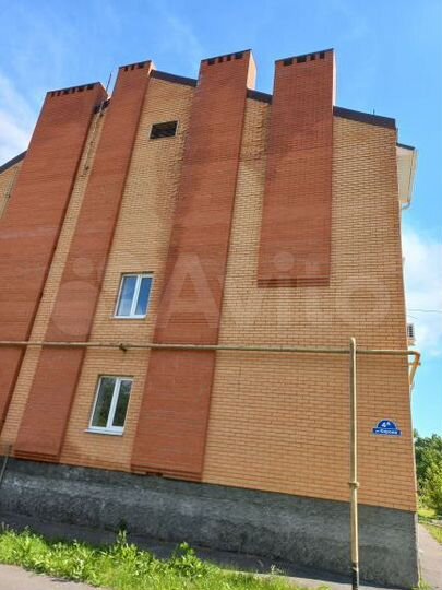 Аукцион: 1-к. квартира, 25,5 м², 1/3 эт.