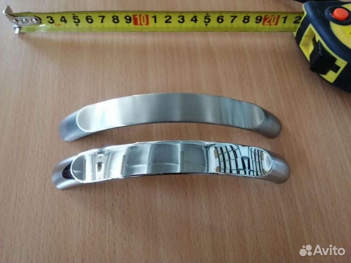 Мебельные ручки