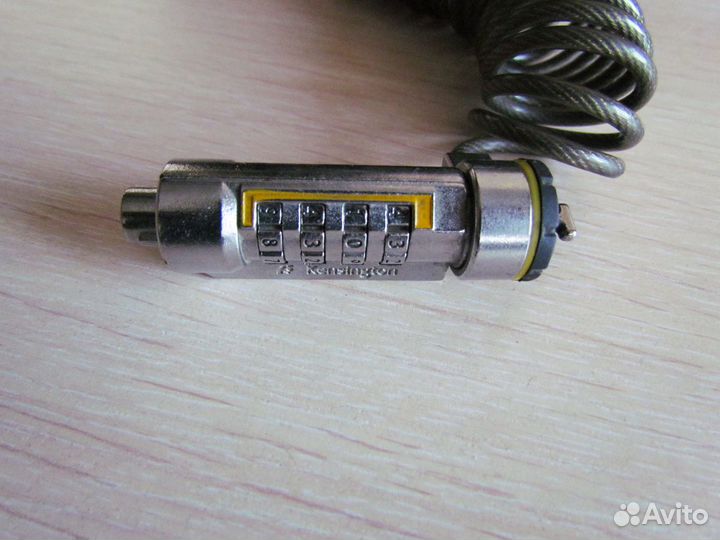 Замок для ноутбука Kensington