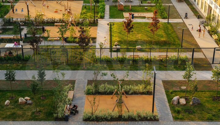 2-к. квартира, 47,4 м², 6/25 эт.