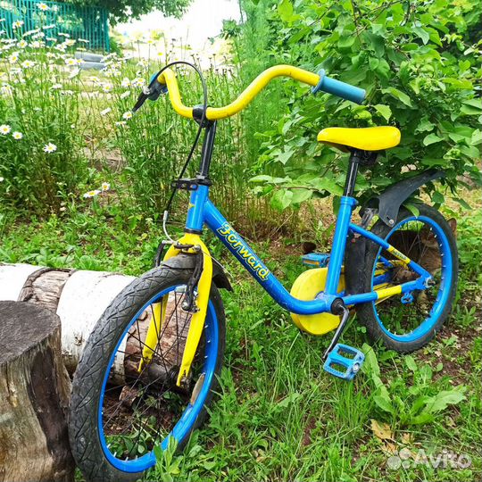 Велосипед подростковый