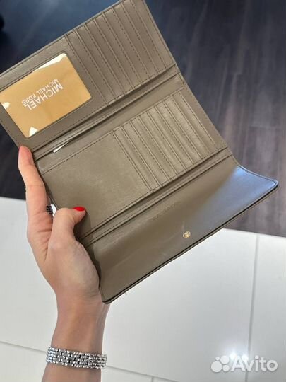 Michael kors кошелек