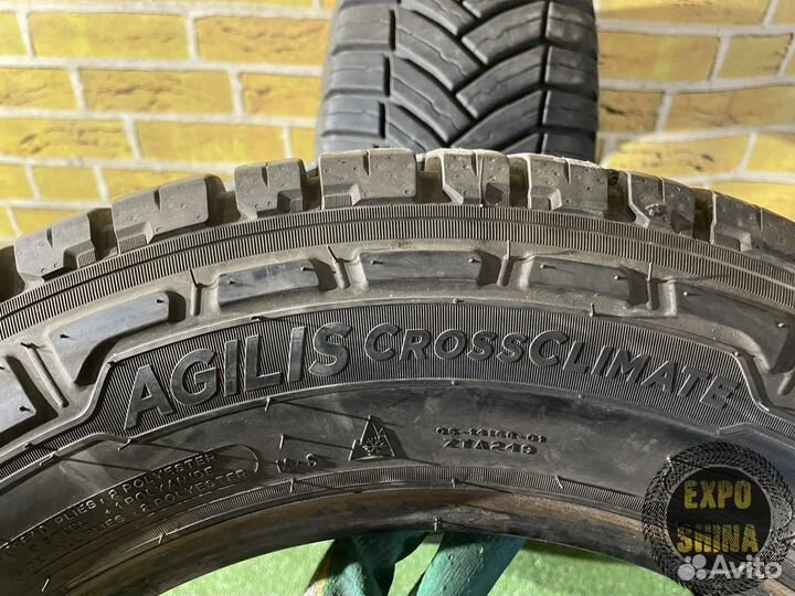 Michelin Agilis CrossClimate 215/65 R15C 107T