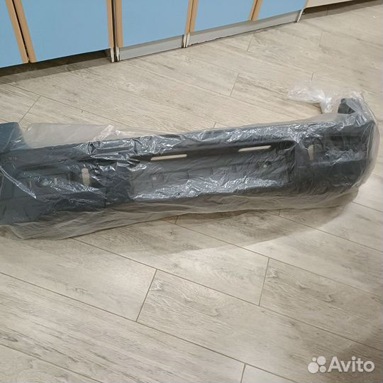 Задний бампер нива chevrolet Bertone