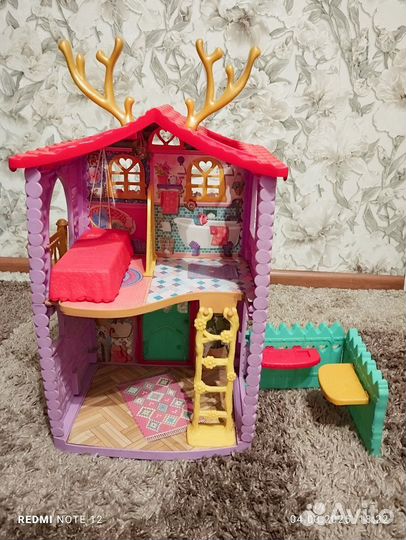 Кукольный домик