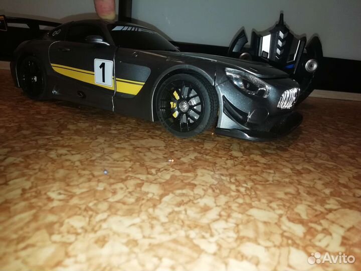 Игрушка автомобиль