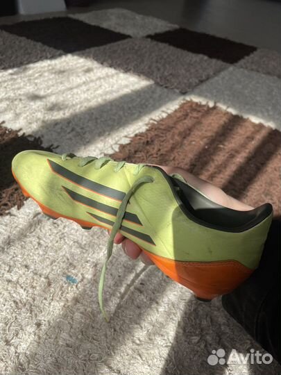 Бутсы adidas f10