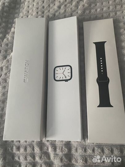 Apple watch