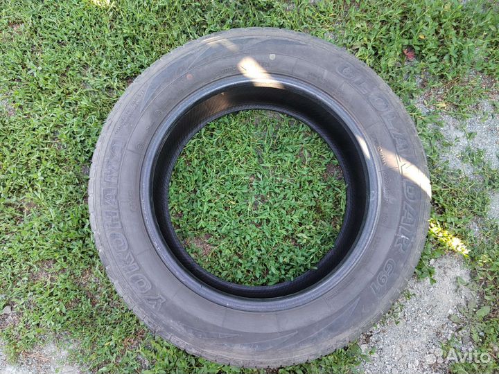 Yokohama G91 225/60 R17