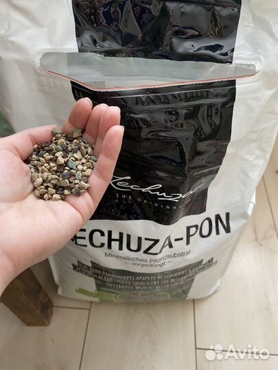 Субстрат Лечуза-пон