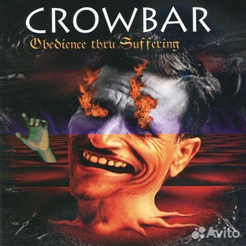 CD Crowbar - Obedience Thru Suffering (1992)