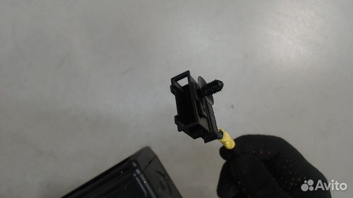 Проигрыватель CD/DVD Volkswagen Polo, 2008