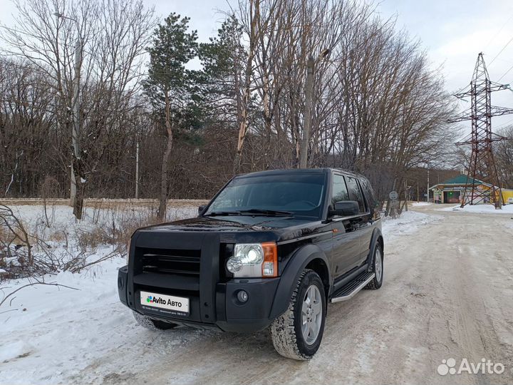 Land Rover Discovery 2.7 AT, 2006, 210 500 км
