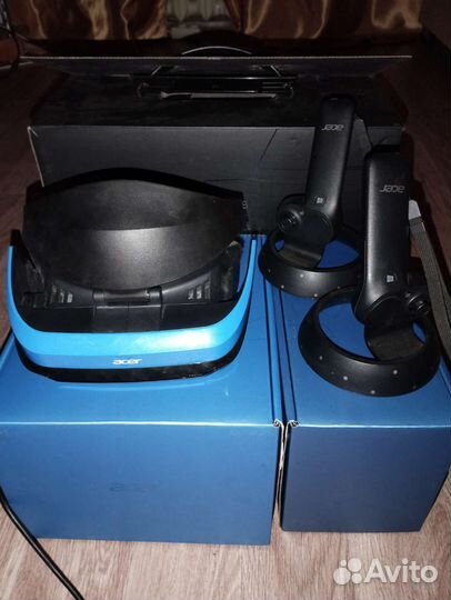 Acer windows mixed reality Vr шлем