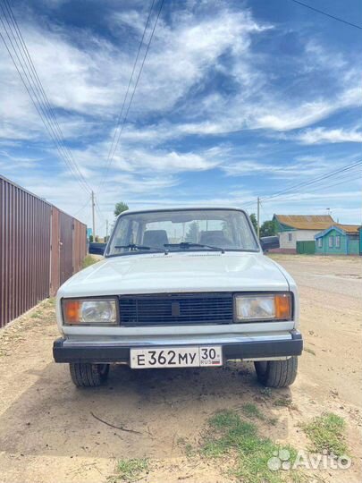 Ваз 2105