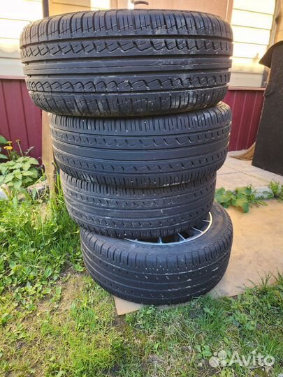 Колеса Pirelli cinturato P6 195/50 R15