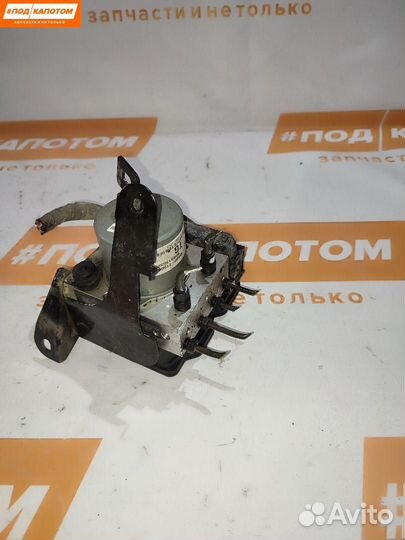 Блок ABS Kia Optima 3 2012 589202T560