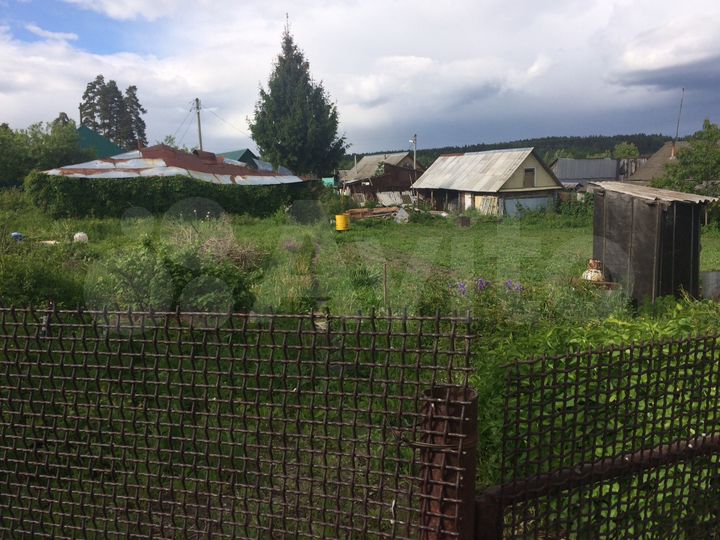 Дом 34,2 м² на участке 13,7 сот.