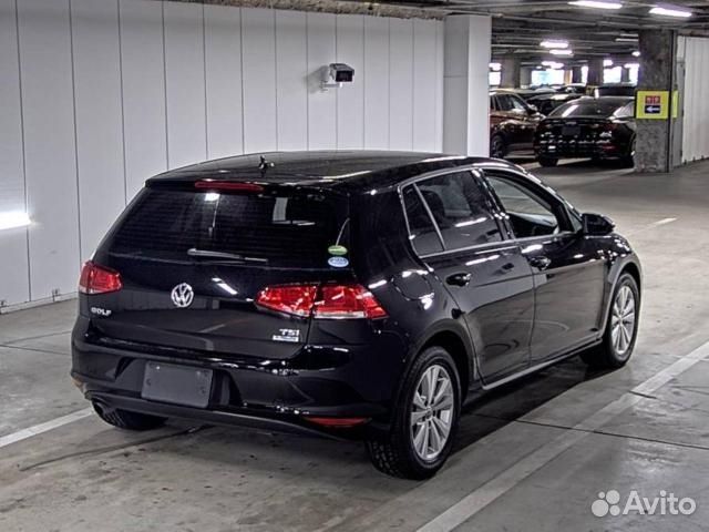 Volkswagen Golf 1.2 AMT, 2015, 33 000 км