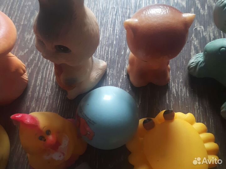 Раритет игрушки,цена за все