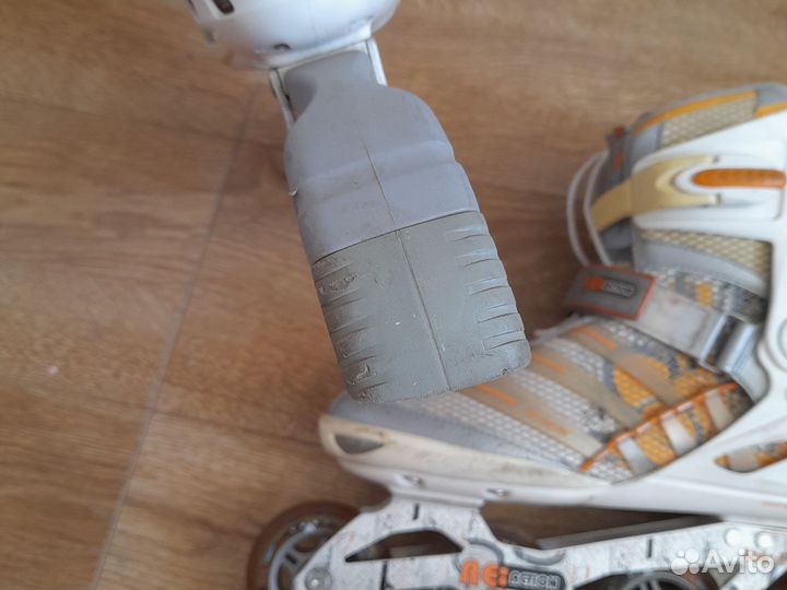 Ролики REaction 41