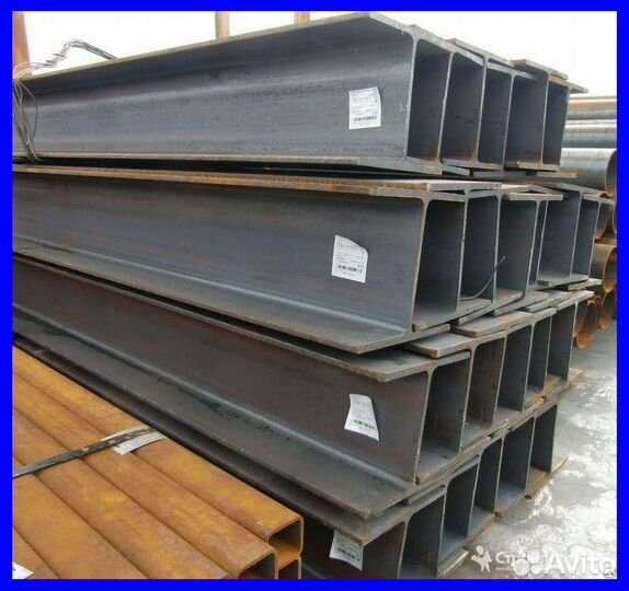 Швеллер гнутый 100х50х3