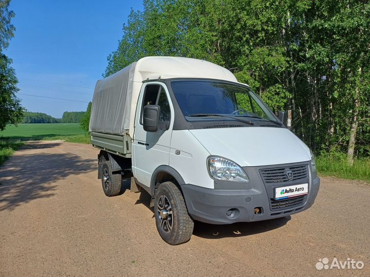 ГАЗ Соболь 2310 2.9 МТ, 2021, 71 000 км