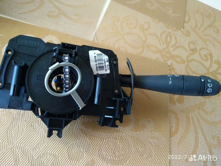 Подрулевой переключатель,новый,Renault