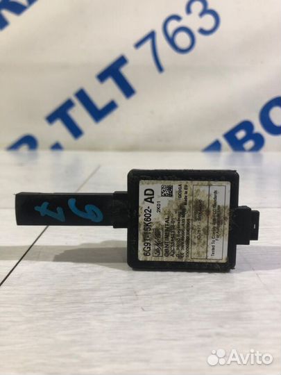 Антенна штатной сигнализации ford mondeo 4 рест 2