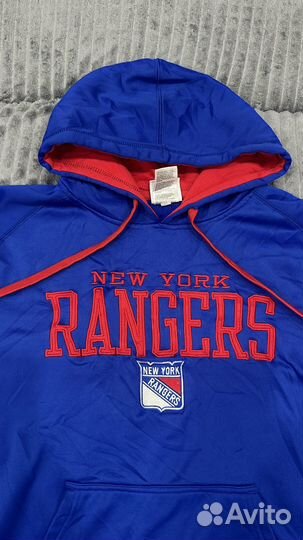 Толстовка New York Rangers оригинал