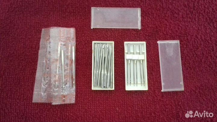 Детали для швейных машин