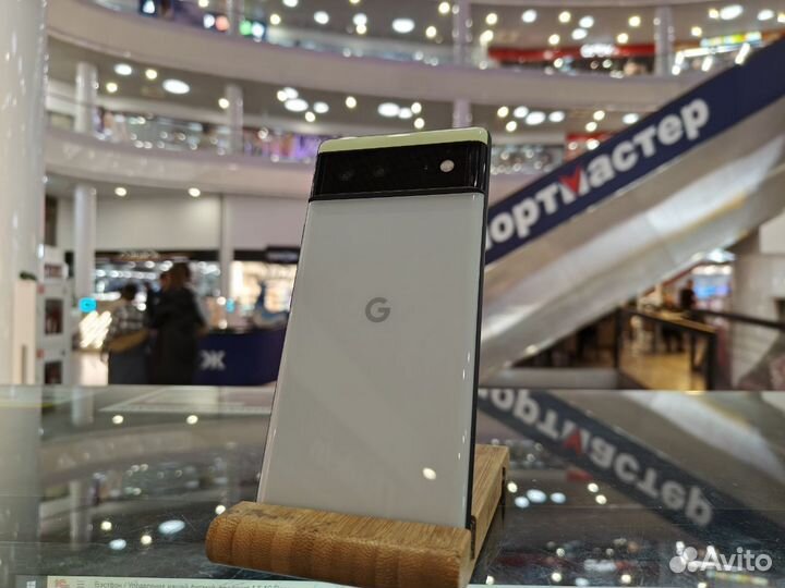 Google Pixel 6, 8/128 ГБ