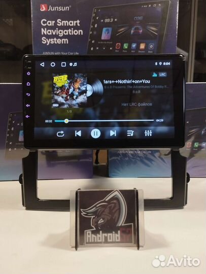 Магнитола Kia Sorento 1 BL 2002-2010 IPS Android