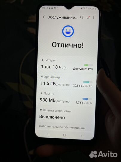 Samsung Galaxy A12, 3/32 ГБ