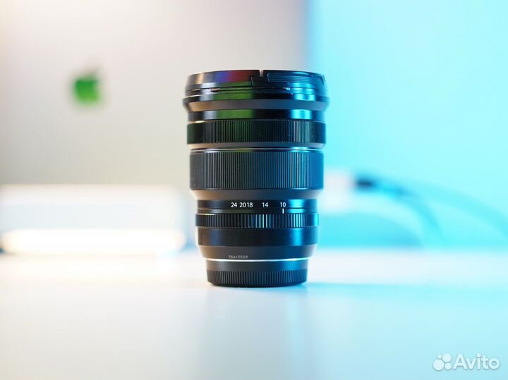 Fujinon XF 10-24mm F/4 R OIS