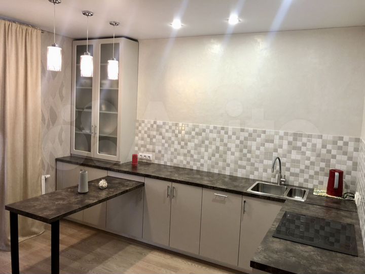 1-к. квартира, 40,1 м², 5/16 эт.