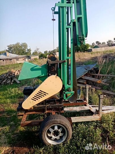 Веткоруб щепорез