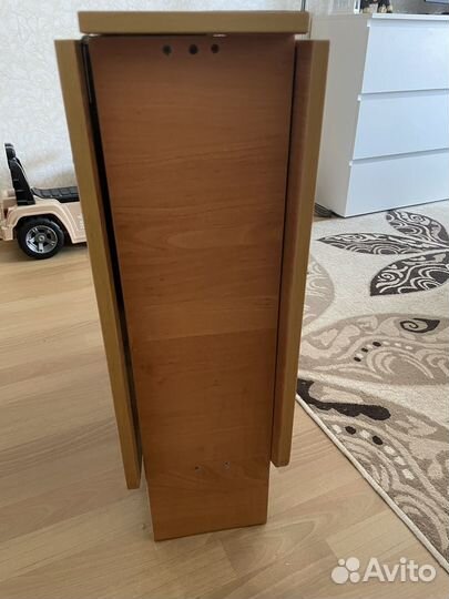 Стол тумба раскладной