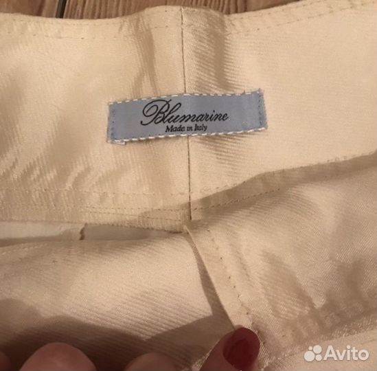 Шорты Blumarine