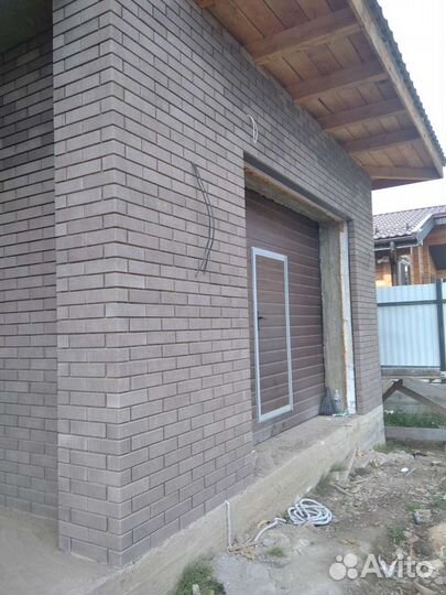 Бригада каменщиков