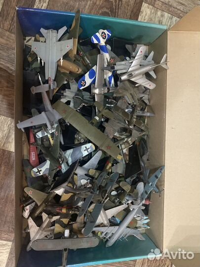 Модель самолета