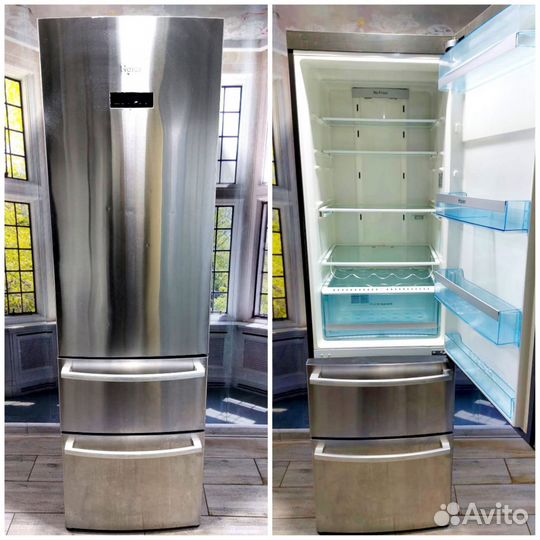 Холодильник с гарантией и доставкой