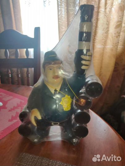 Подарочный графин гаи