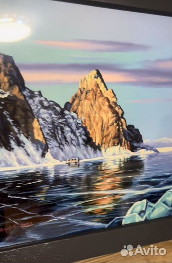 Интерьерная картина