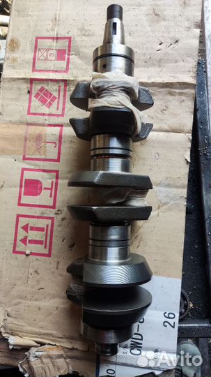 Коленвал лодочного мотора Mercury 60