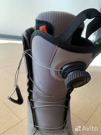 Burton man photon boa 40 размер (39)