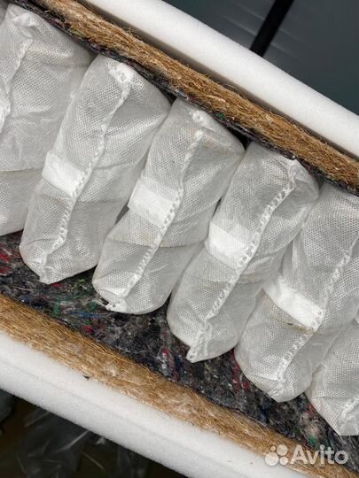 Матрас ортопедический