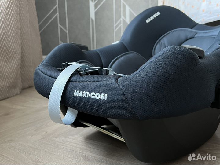 Автокресло Maxi-Cosi CabrioFix, essential graphite